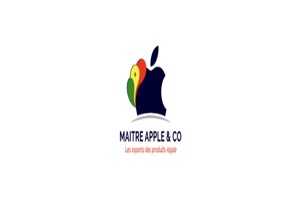 Maitre Apple Logo